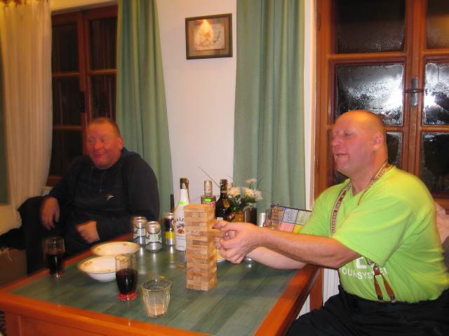 Spinleruv Mlyn Februari 2010